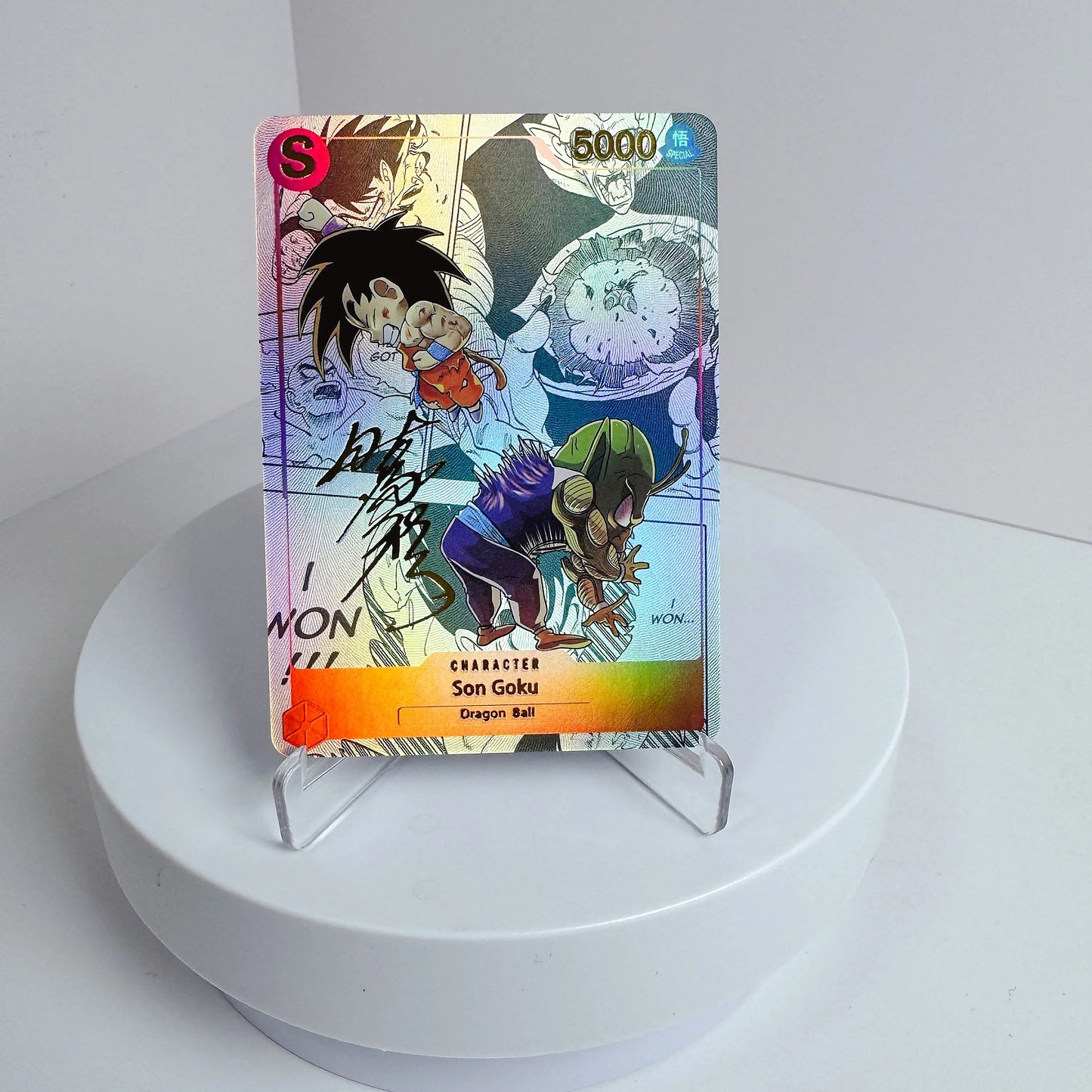 Dragon Ball Card DBSCG Super Anime Characters Bulma Son Goku Game Toys Collection Card Anime Card Store